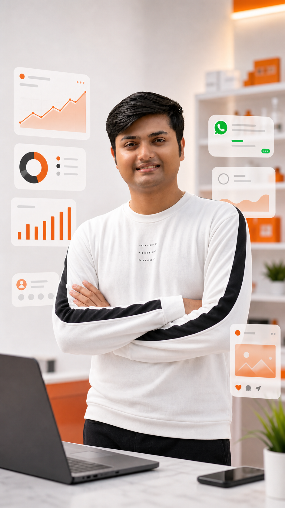 AI business growth workshop preview with Sahil Sangani