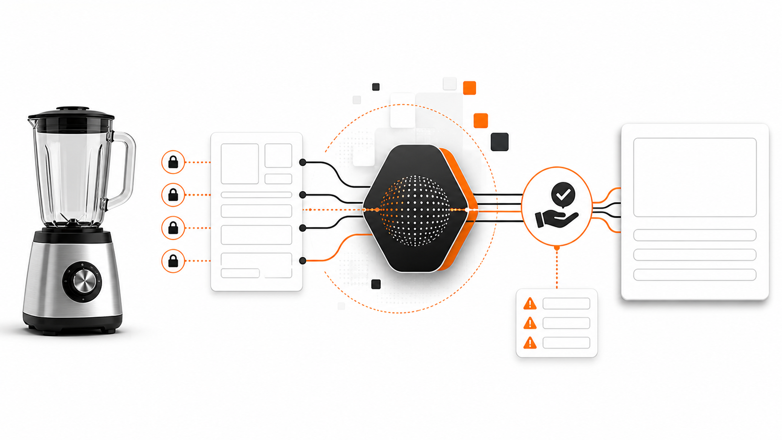 AI product-description workflow using locked facts and human review, GPTWala guide